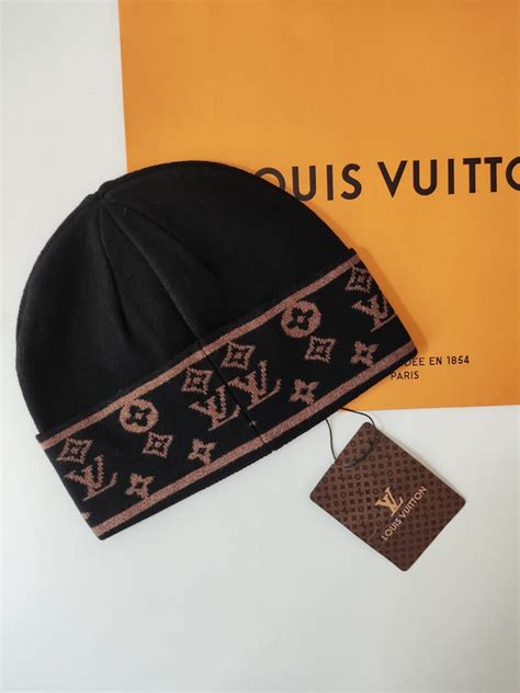 czapka louis vuitton|Czapki zimowe damskie Louis vuitton, jesień 2024.